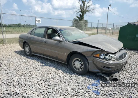 2002 Buick Lesabre Custom z USA, uszkodzony, nr VIN 1G4HP54K72U235235